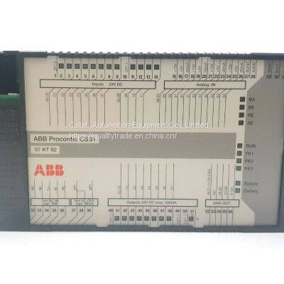 ABB 07KT92