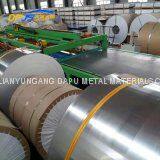 ASTM/AISI/EN 1285 1070 1175 1275 1080 Color Coated Brushed Aluminum Hot Rolled Coil/Strip for Decoration