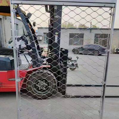 Kindergarten Drop Net, Stainless Steel Stair Drop Net, Wire Rope Drop Net