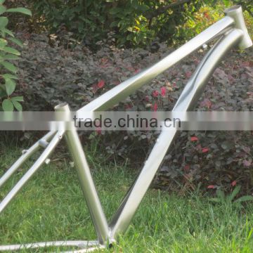 2014 newest style 29er mtb titanium helix frame