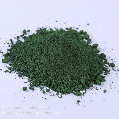 Factory Sale Chrome Oxide Green For Cement Pigment And Ceramics