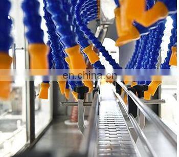 Spider Hand Bottle Dryer Automatic Tunnel Dryer Machine for Glass Bottles photo-5