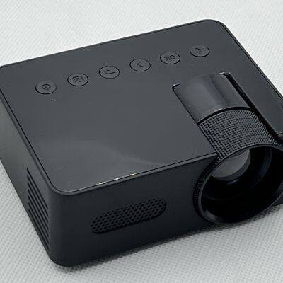 Amazon Hot Lcd Led Poratble 1080p Support Mini Wifi Projector T100 photo-4