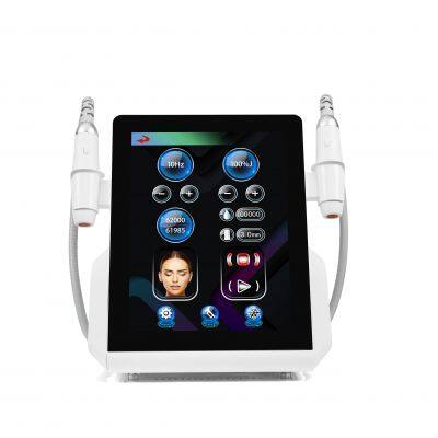 2024 Most Popular 12D Hifu Anti-aging Face Lifting Wrinkle Removal Skin Tightening Beauty Device photo-3