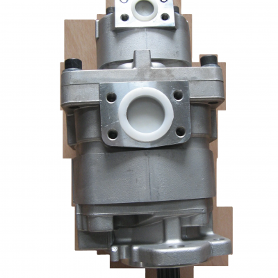 WX Factory direct sales Price favorable  Hydraulic Gear pump 705-52-31150 for Komatsu HM400-1/HM400-1L pumps komatsu