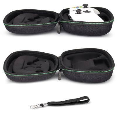 Travel Game Controller Holder Hard Shell (Black） photo-4