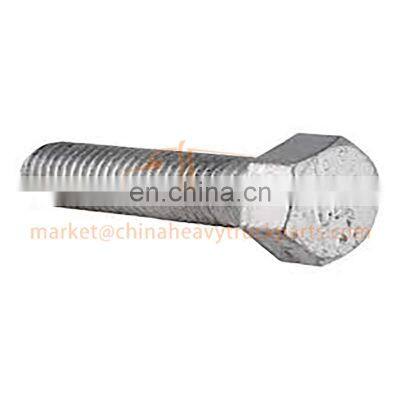 Sinotruk HOWO Truck HC 16 Rear Axle Drive Spare Parts Q150B1230TF2 Screw photo-3