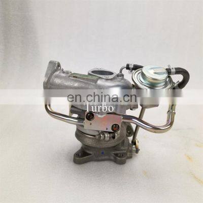 Turbocharger RHF3 VZ56 1390065H62 1390065H63 1A1613700B Turbo for Suzuki CARRY DA62 Engine photo-4