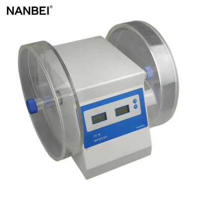 Small pill unit pharmaceutical lab tablet friability tester