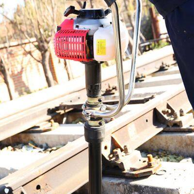 NDG-1 Portable Rail Ballast Tamper photo-2