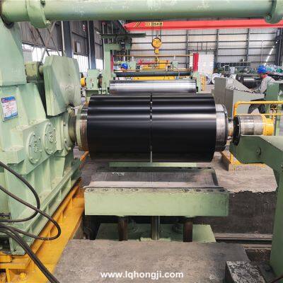 Warehouse Logistics Warehouse Ceiling Color Coated Aluminum Zinc Steel Coil Quick Installation photo-5