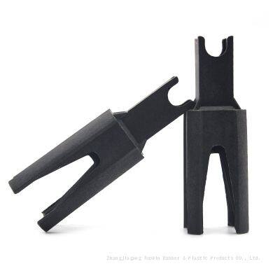 Reinforcement Wire Mesh Plastic Rebar Spacer Support Chairs Spacer for Building and Infrastructure Engineering photo-5