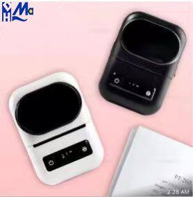 Mini Pocket Wireless Smart Inkless Printing Label Bluetooth Portable Thermal Printer