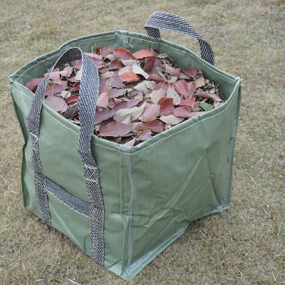 Sling Style Circular Food Grade FIBC Bulk Bag 500kg Beige Color FIBC Bulk Bag/Big Bag photo-2