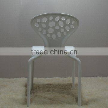 Ross Lovegrove Replica Elegant Design Stackable Supernatural Plastic Chair photo-5