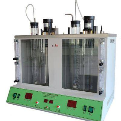 Foaming Characteristics Tester