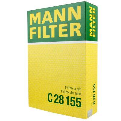 Original Genuine MANN Cabin Filter Car Engine Filter C28155 LR005816 For Land Rover