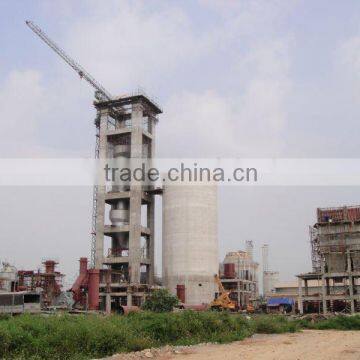 cement plant of different daily capacity