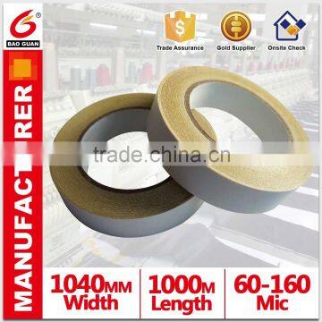 High Adhesive Double Sided Embroidery Tape In Adhesive Tape For Shoe And Leather Industry