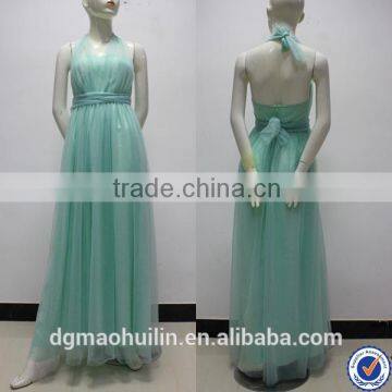 green wedding dresses convertible long tulle dress puffy long wedding dress