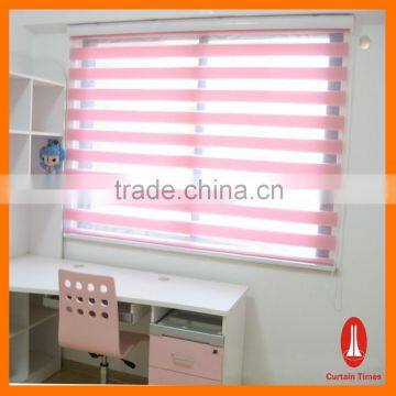 Curtain times Fashionable Zebra Roller Blinds Manufacturer European design