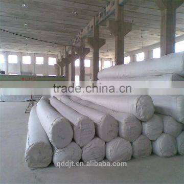 PP Long Fibers or Short Staple Fiber Needle Punched Nonwoven Geotextile Price