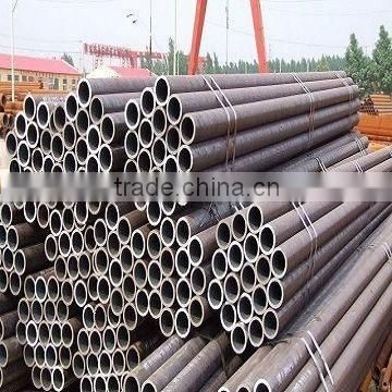 black annealed erw steel