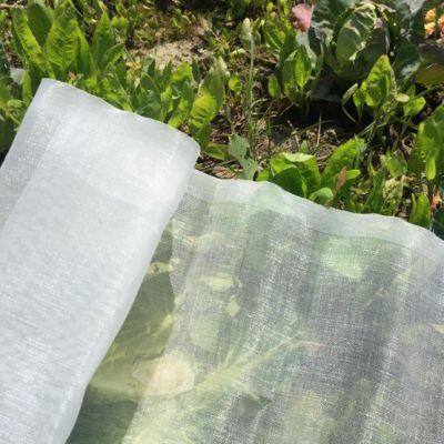 Filet anti-insectes personnalisé en HDPE pour l'agriculture, pour les légumes et les arbres fruitiers photo-4