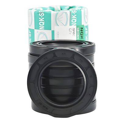 High Quality Industrial Oil Seal NBR FKM Wear-resistant and High Temperature Resistant Skeleton Oil Seals