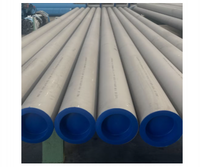 AISI 304/316/316L Seamless Stainless Steel Tube Pipe for Industrial Steel Pipe