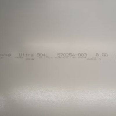 Electrical Inconel 625 Conduits Weather-Resistant Chromate Passivation Galvanized Steel Plate photo-5