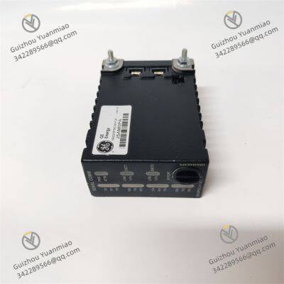 GE IS220PSCAH1A 336A4940CSP9 Serielle Modbus-Kommunikation