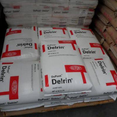 POM DuPont Delrin DE-9152 High Fluidity Engineering Plastic Pom Particles Gear Zipper Particles photo-2
