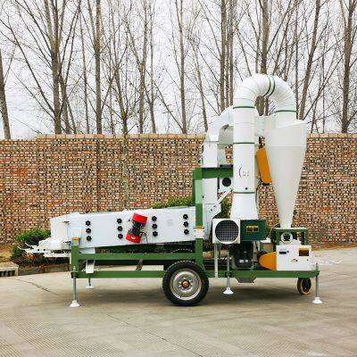 Seed Cleaning and Grading Machine photo-4