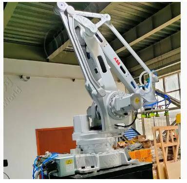 Robotic Arm Palletizier/Palletizing Machine Robot for Carton Package photo-2
