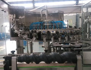 Großkapazitäre automatische Bierabfüllanlage 3-in-1 5000 Bph - 6000 Bph photo-2