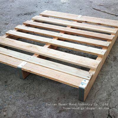 High-quality Logistics Wooden Pallets, Storage Turnover Wooden Pallets photo-2