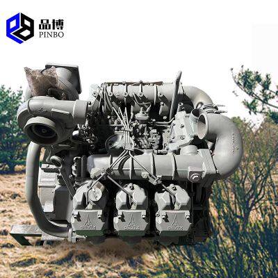 New Original for Deutz BF6M1015 4-Stroke Water-Cooled Generator With Electric Start Featuring Core Motor And Pump Components