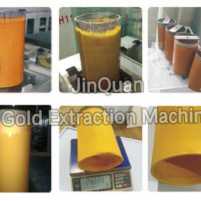 Fine Gold Recovery System