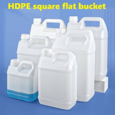 Food Box Oil Bottle Laundry Detergent Bottle photo-3