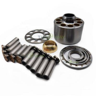 Crawler Excavator Pump Spare Parts PC138 Pump Repair Kits for PC138US Komatsu PC130-8 PC100-8 Excavator Main Pump Accessories