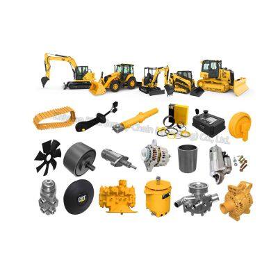 Original CAT 320D Spear Part Asli for Caterpillar Sawit/Tambang Onderdil Excavator Harga Murah Spare Part CAT Untuk Sawit photo-4