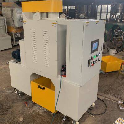 Ceramic Grinding Fluid Filtration Equipment, Water-based Filter, Powder Impurity Filtration, Automatic Discharge Centrifuge photo-3