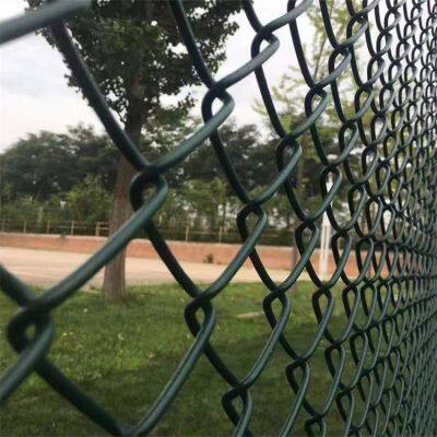 Chain Link Fence With 1.8m Height and 2.4m Panel Width photo-4