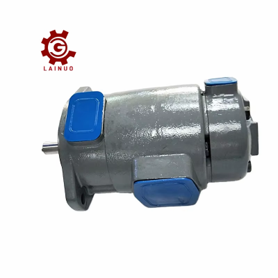 SQP43-60-25-86CB2-LH-16 Bombas de Vane de Deslocamento Fixo Duplo SQP SQP21 SQP31 SQP32 SQP41 SQP42 SQP43