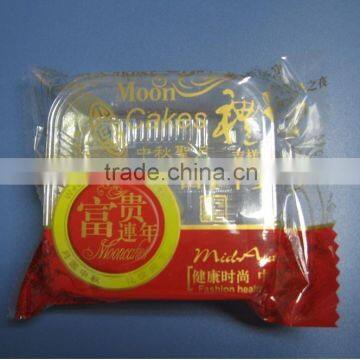 High Capacity Lollipop Pillow Horizontal Flow Packing Machine photo-5