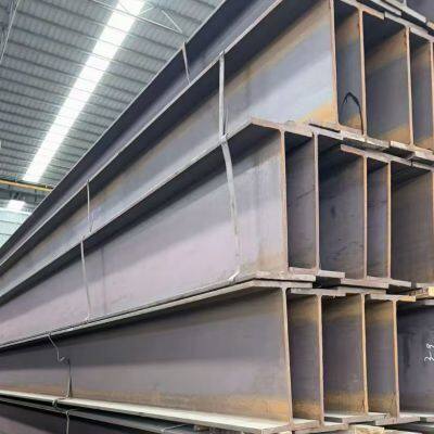 Steel H Beam，Q235B, Q355B, S235JR, S355JR photo-4