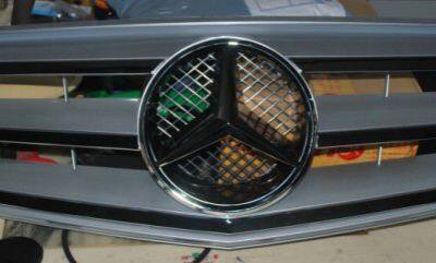 Front Grille for Benz C204/CLS300 photo-4