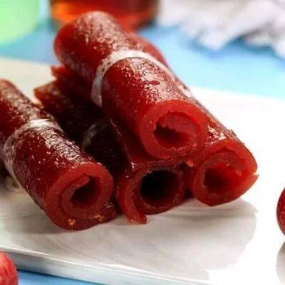 Китайский бренд GENYOND фруктовый ледер, фруктовый руллер