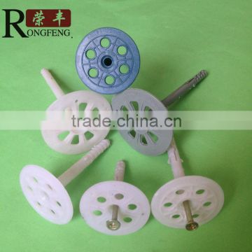 high quality Insulation Anchor pin with steel nail interior